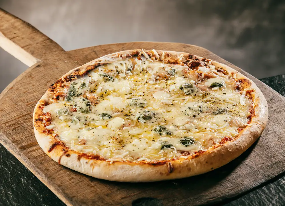 Pizza Fromage