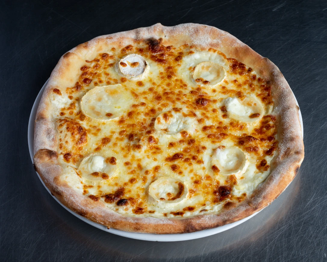 Pizza au Chèvre