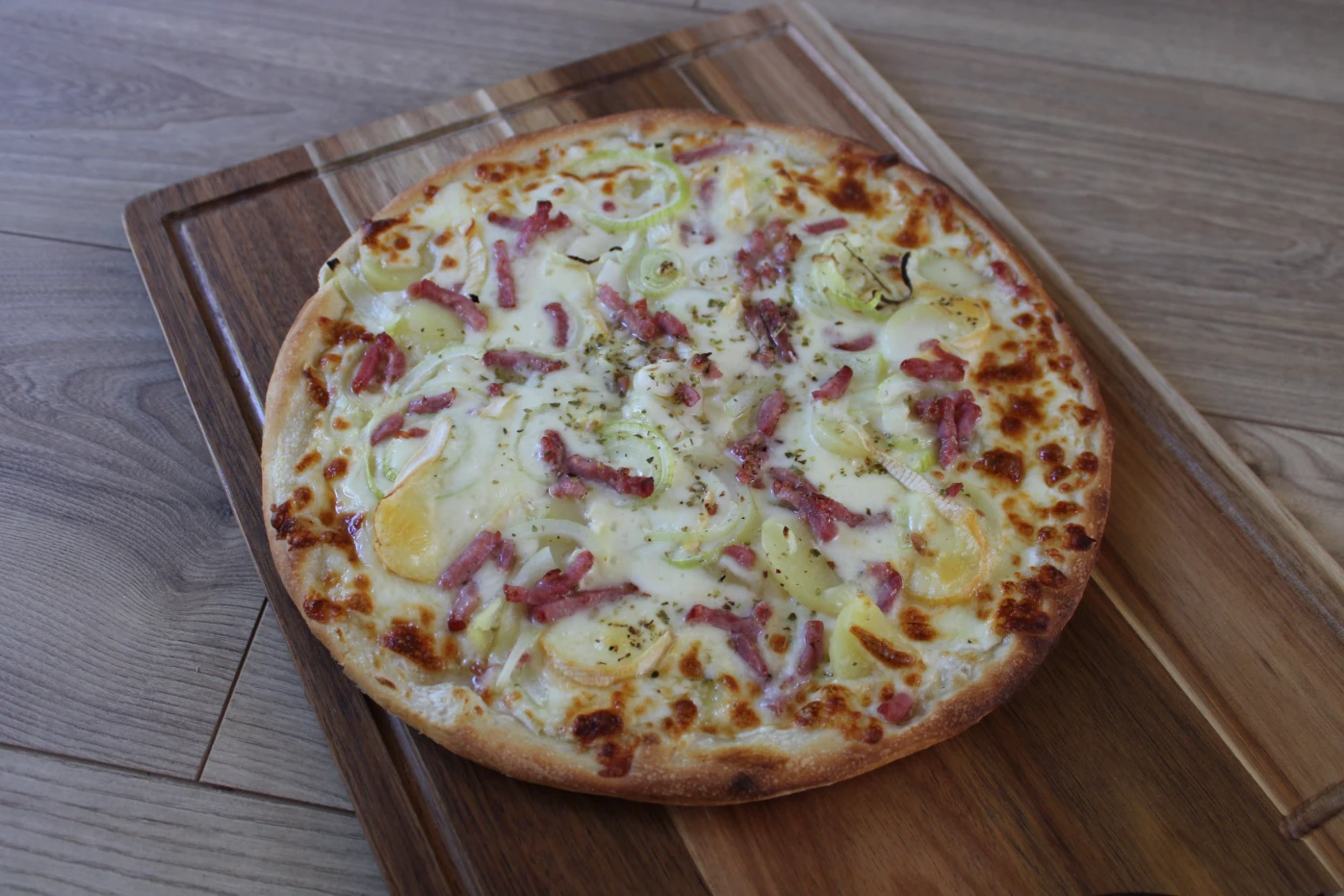 Tartiflette