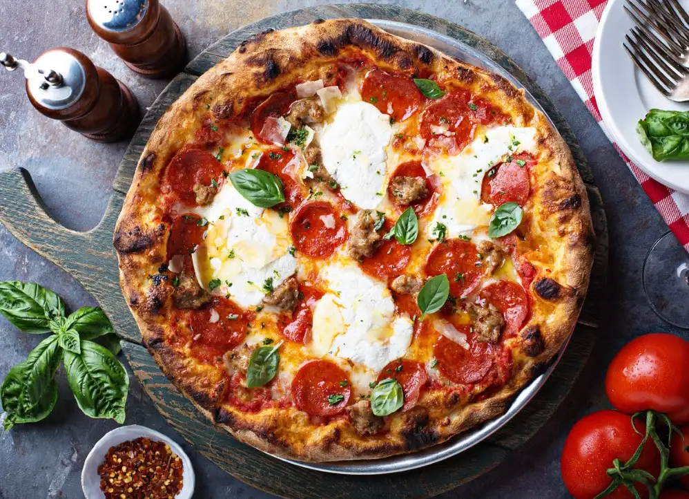 Mozzarella