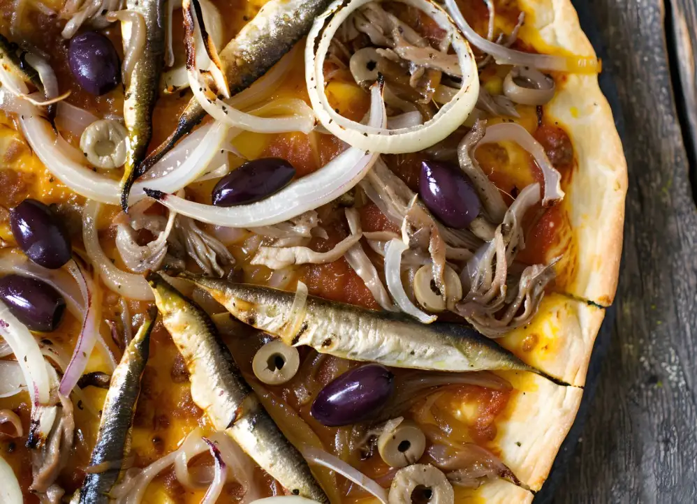 Pissalladière