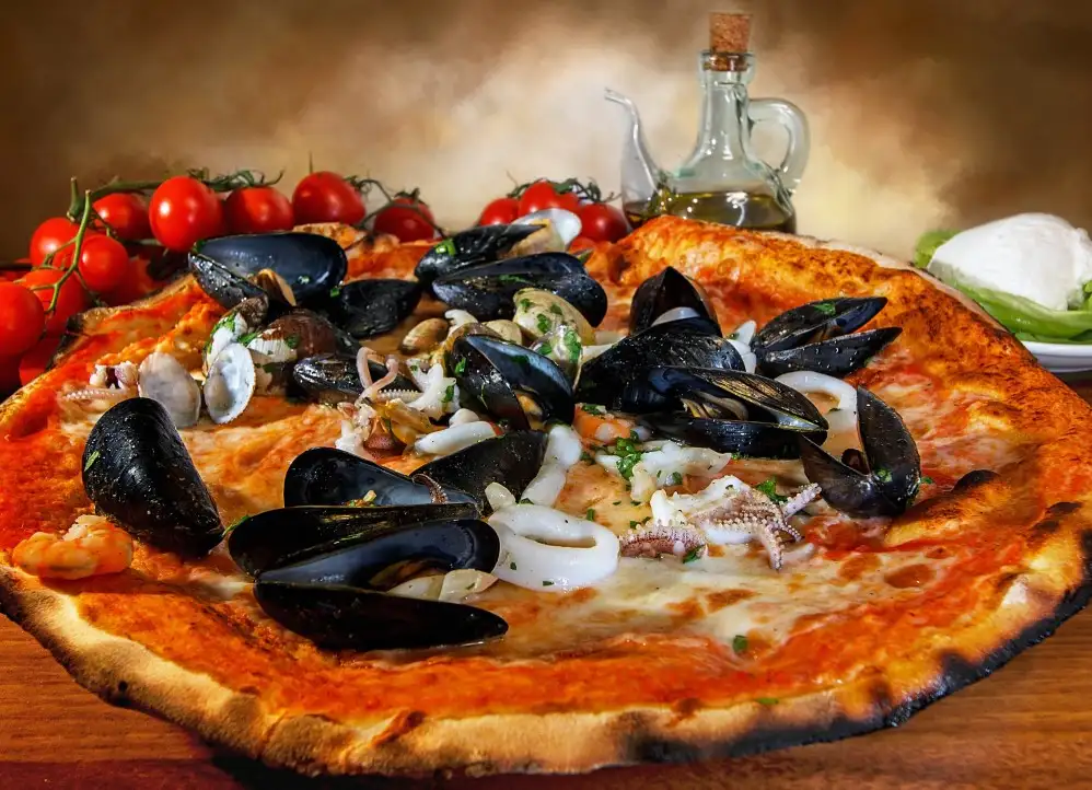 Fruits de mer